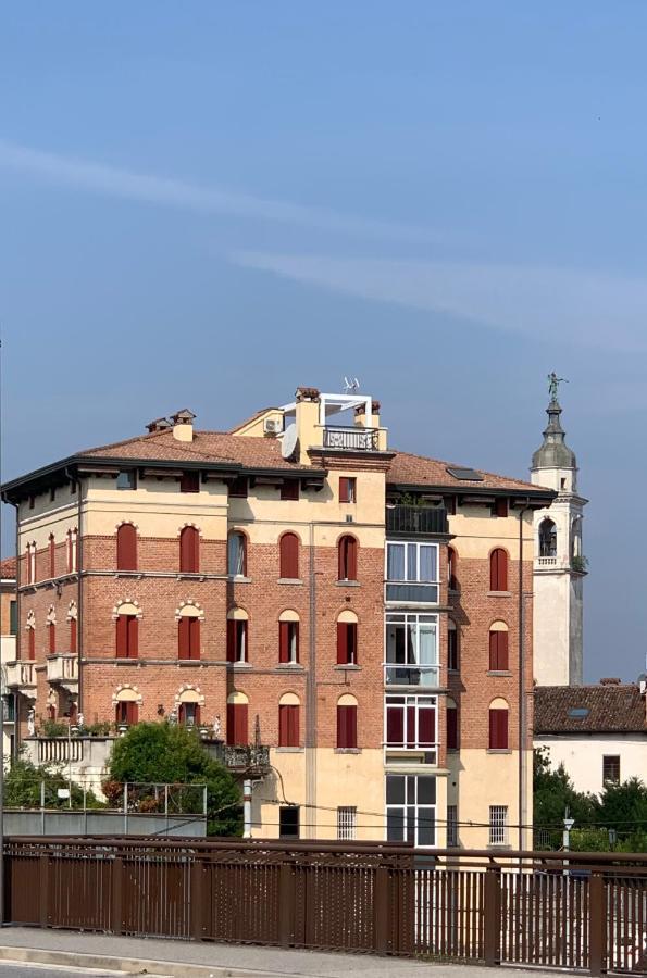 Il Loft Di Vanni Виченца Екстериор снимка