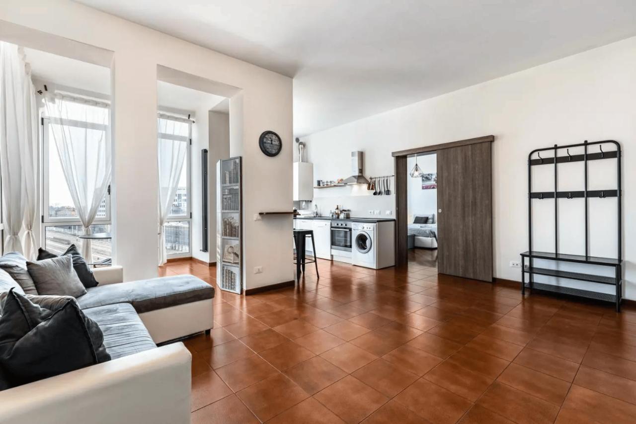 Il Loft Di Vanni Виченца Екстериор снимка