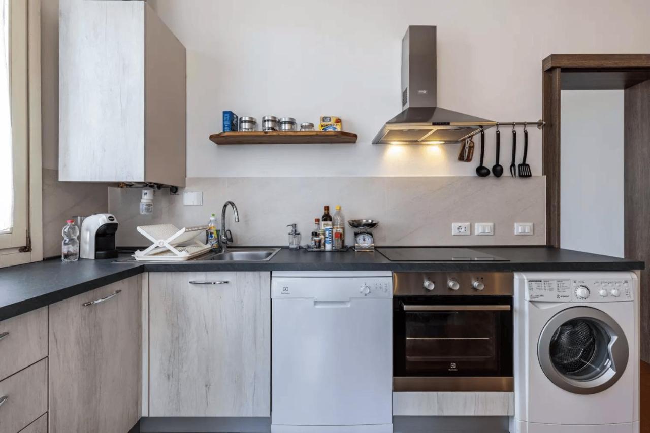 Il Loft Di Vanni Виченца Екстериор снимка
