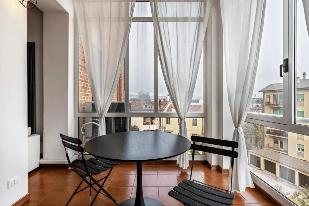 Il Loft Di Vanni Виченца Екстериор снимка