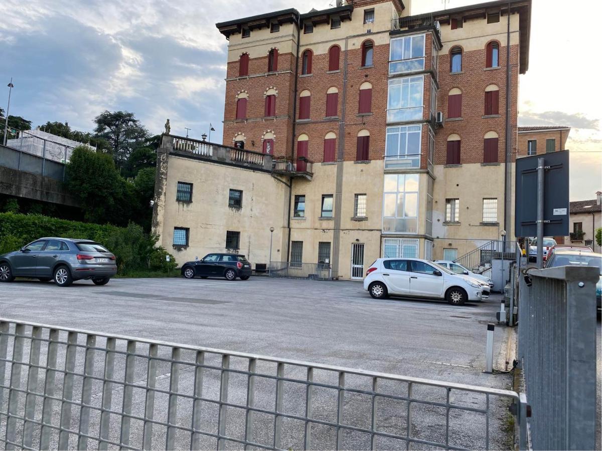 Il Loft Di Vanni Виченца Екстериор снимка